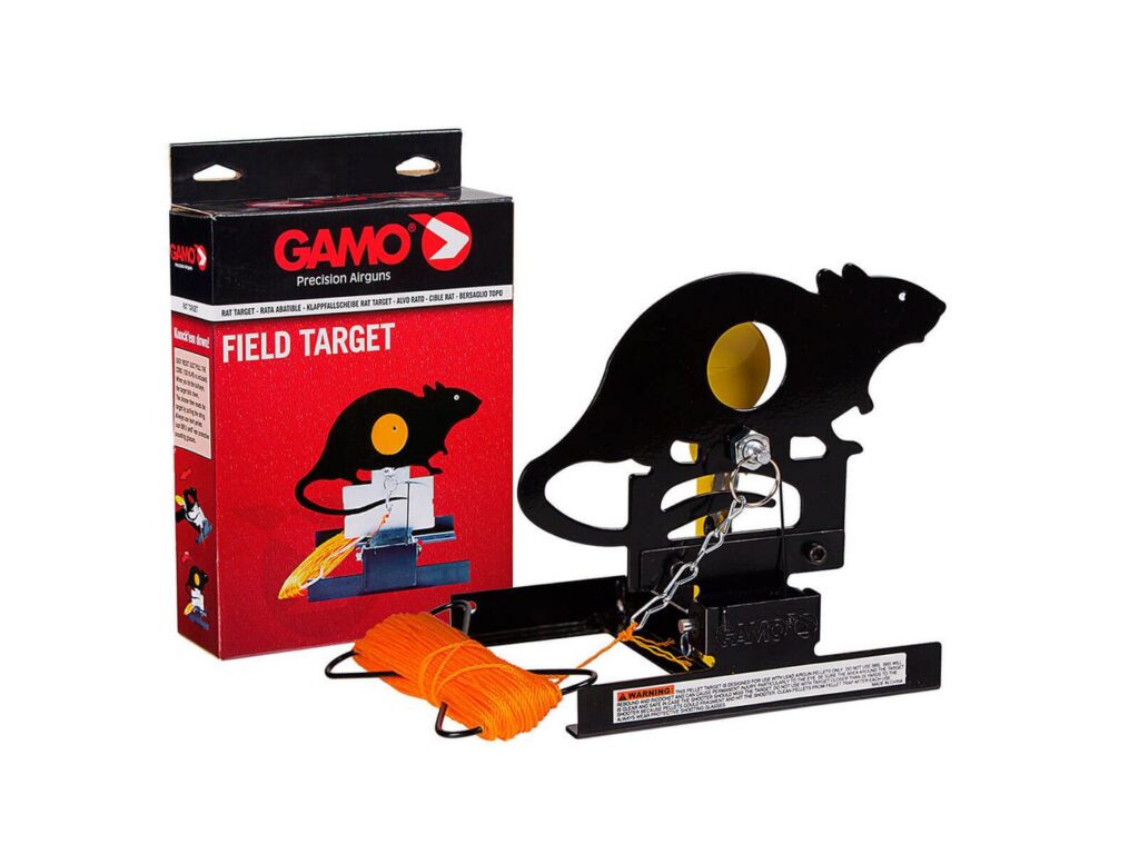 Gamo Target Rat