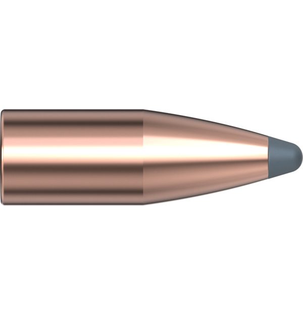 Hornady 22-55gr SP Bullets 100s