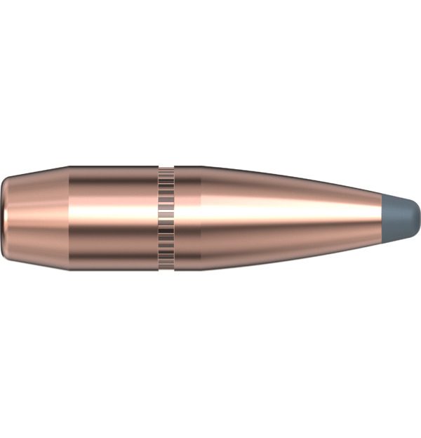 Hornady 30 Cal 165gr BTSP Bullets 100s