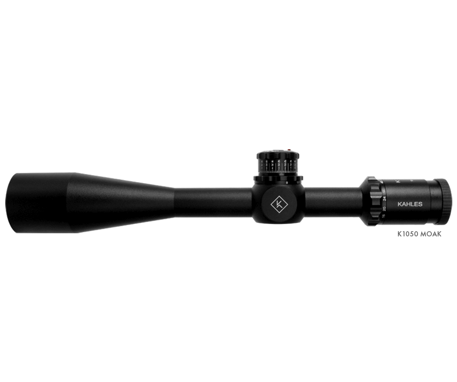 KAHLES K1050 10-50x56 riflescope
