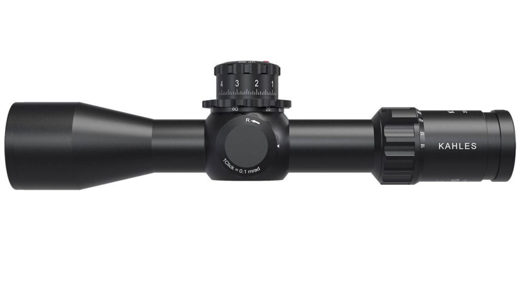 KAHLES K318i REFINED 3.5-18x50i riflescope