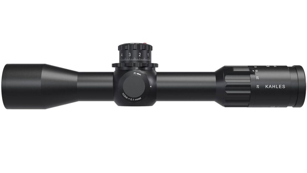 KAHLES K328i REFINED 3.5-28x50i riflescope