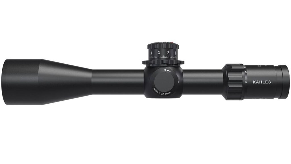 KAHLES K525i REFINED 5-25x56i riflescope
