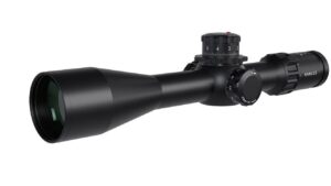 KAHLES K525i REFINED 5-25x56i riflescope, view 2