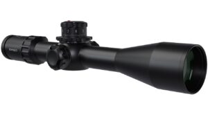 KAHLES K525i REFINED 5-25x56i riflescope, view 4