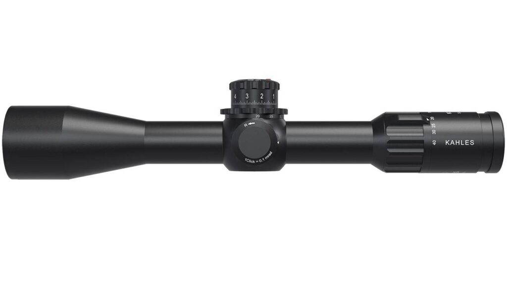 KAHLES K540i REFINED 5-40x56i riflescope