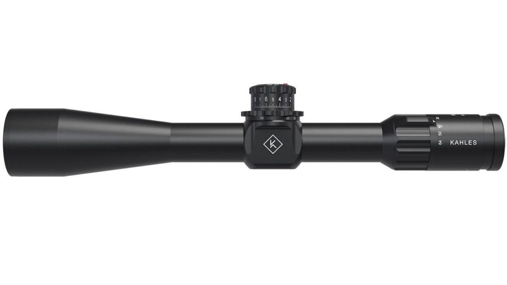 KAHLES K864 8-64x56 riflescope