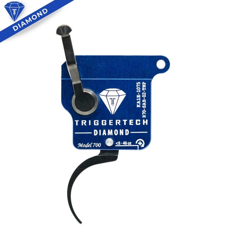 TriggerTech Diamond Rough - Remington 700