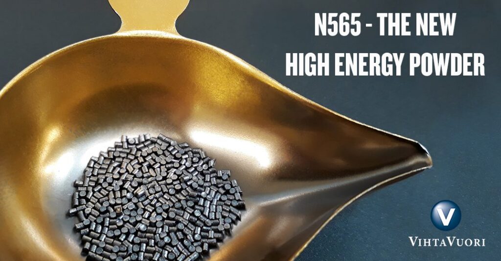 Vihtavuori N565 Powder